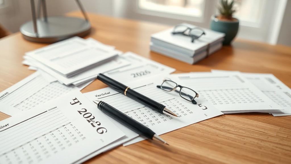 7 Trusted Printable 2026 Calendars to Plan Your Year