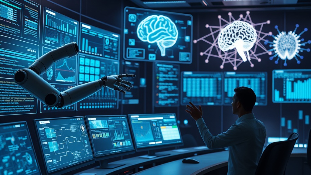 10 Leading Techniques Used by AI Automation Specialists