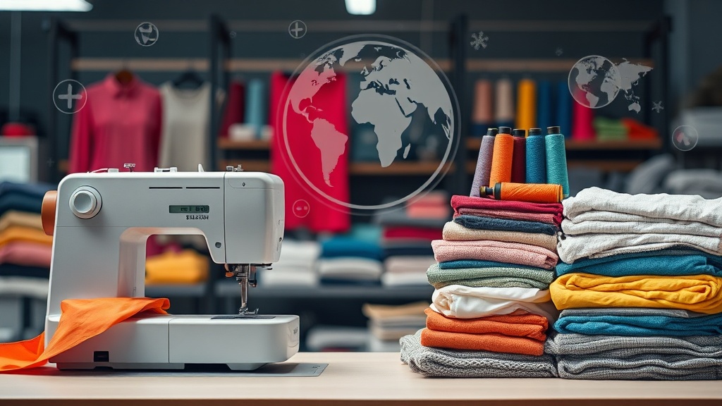 6 Leading Clothing Manufacturers to Consider for Your Brand