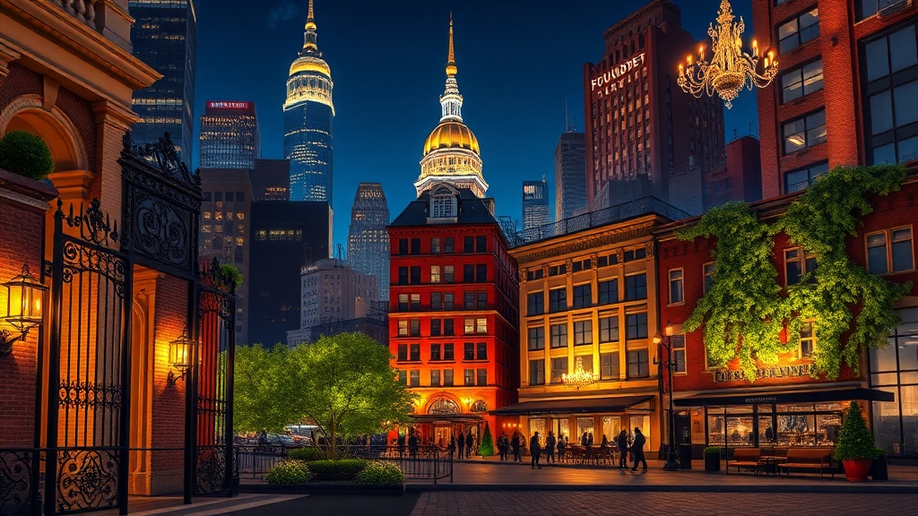 6 Leading Best Event Venues in NYC