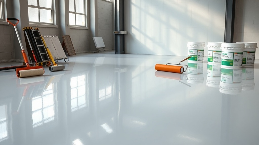 6 Premier Best Resin Flooring Contractors for Durable Surfaces