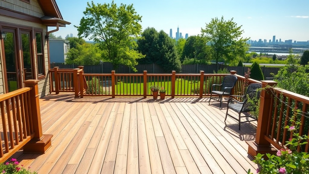 6 Leading Staten Island Deck Builders for Your Outdoor Space