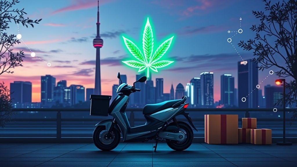 5 Premier Cannabis Delivery Services in Toronto